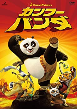 【中古】（非常に良い）カンフー・パンダ スペシャル・エディション [DVD]