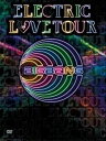 【中古】(未使用品)ELECTRIC LOVE TOUR 2010 DVD