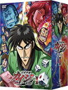 【中古】(非常に良い)逆境無頼カイジ 破戒録篇 DVD-BOX I