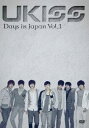 【中古】(未使用品)Days in Japan Vol.1 DVD