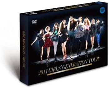 【中古】少女時代 - 2011 Girls' Generation Tour (2DVD + 写真集) (韓国版)