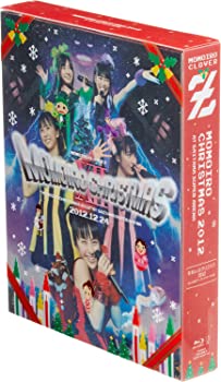 【中古】ももいろクリスマス2012 LIVE Blu-ray BOX(初回限定版)