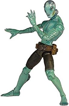 【中古】(未使用品)ヘルボーイ 6インチ フィギュア [Movie] エイブ サピエン