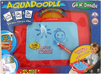 【中古】(未使用品)Aquadoodle Go 'n Doodle Travel Doodler