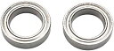 【中古】(未使用品)ヨコモ 10φ×15φ ベアリング2個入 (バルクヘッド用) BB-1510