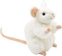 【中古】(非常に良い)HANSA シロネズミ No.5323