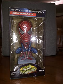 šۡɤNECA Head Knockers SpiderMan Movie Spider Man