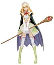 【中古】【シャイニング・ウィンド】1/8 PVC塗装済み完成品 エルミナ