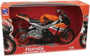 【中古】New Ray 1:6 Die-cast 2009 Honda Cbr1000rr Repsol