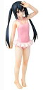 【中古】(非常に良い)けいおん 中野 梓 (1/10スケールPVC塗装済み完成品)
