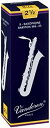 【中古】(未使用品)バンドレン バリトンサックスリード トラディショナル(青箱) 3-1/2番(3)