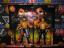 【中古】闘魂ショップ×新日本プロレス★nwoジャパン 武藤敬司＆蝶野正洋DXフィギュア