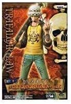 【中古】バンプレスト ONE PIECE ワンピース DXフィギュア THE GRANDLINE MEN vol.5　トラファルガー・ロー