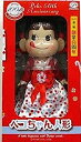 【中古】(非常に良い)ペコちゃん人形 不二家創業百周年