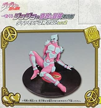 【中古】一番くじ ジョジョの奇妙な冒険 第四部 ダイヤモンドは砕けない ACT2 A賞 クレイジー ダイヤモンドフィギュア