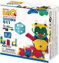【中古】(非常に良い)ラキュー (LaQ) ベーシック011/体験パック立体(Basic 011)