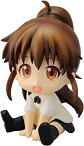 【中古】WORKING'!! ぺたん娘 種島ぽぷら (ノンスケール PVC塗装済み完成品)