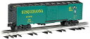 【中古】Williams by Bachmann 40-feetスケールボックスCarニューヨーク、Susquehanna and Western???Suzy Q???O Scale