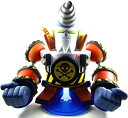 【中古】フランキー将軍 ワンピース MEGAワールドコレクタブルフィギュアvol.1 MEGA WCF プライズ バンプレスト