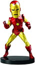 【中古】(非常に良い)Neca - Bobble Head Marvel Classics - Iron Man 20cm - 0634482614013(3)