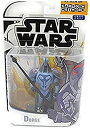 【中古】(非常に良い)スター・ウォーズ アニメイテッド フィギュア ダージ