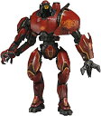 【中古】(非常に良い)パシフィック・リム 7インチ エッシェンシャル・イェーガーシリーズ クリムゾン・タイフーン Pacific Rim The Essential Jaegers Asst Crims(3)