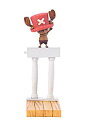 【中古】ワンピース DRAMATIC SHOWCASE~1st season~vol.1(チョッパー)