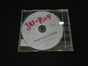 Hey! Say! JUMP　DVD　JUMParty 非売品 ランクA 中古 ジャニーズ グッズ コンサート ライブ 公式 グッズ