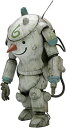 【中古】WAVE 1/20 マシーネンクリーガー S.A.F.S. スノーマン プラモデル