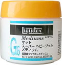 【中古】リキテックス アクリル絵具 リキテックス G6 マット スーパーヘビージェル 300ml