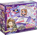 【中古】(非常に良い)アクアビーズ ちいさなプリンセスソフィア スタンダードセット