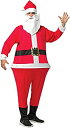 【中古】Rasta ImpostaサンタHoopster大人用costume-