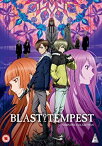 【中古】絶園のテンペスト DVD アニメ [PAL] [UK Import]