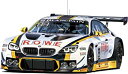 【中古】プラッツ PN24001 1/24レーシングシリーズ BMW M6 GT3 2016 スパ24時間レース ウイナー