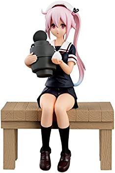 【中古】（非常に良い）艦隊これくしょん -艦これ- 「駆逐艦 春雨 -鎮守府の四季-」 フィギュア(プライ..