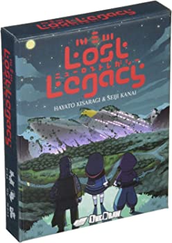 【中古】(非常に良い)ワンドロー ニューロストレガシー (2-4人用 10分 10才以上向け) ボードゲーム