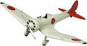 【中古】(非常に良い)ファインモールド 1/72 航空機シリーズ 帝国海軍 九試単座戦闘機 改修型 プラモデル FP33