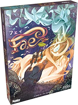 【中古】(非常に良い)ホビージャパン フェイ 日本語版 (2-4人用 20分 10才以上向け) ボードゲーム