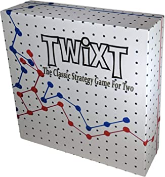 【中古】Twixt　戦略ボードゲーム　STEM　おもちゃ　男の子と女の子両方向け　対象年齢 8歳以上