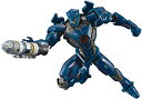 【中古】HG パシフィック リム ジプシー アべンジャー (最終決戦仕様) 色分け済みプラモデル