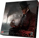 【中古】(非常に良い)アークライト ブラス: ランカシャー 完全日本語版 (2-4人用 60-120分 14才以上向け) ボードゲーム