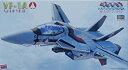 【中古】(非常に良い)ハセガワ 超時空要塞マクロスシリーズ 1/72 VF-1A バルキリー #M1