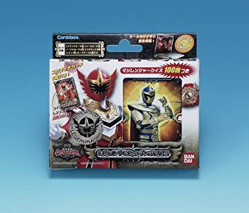 【中古】(未使用品)魔法戦隊マジレンジャー レジェンド&シャインボックス