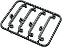 【中古】(未使用品)京商 ミニッツAWD セッテイングタイロッドセット ラジコン用パーツ MDW003