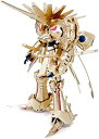 【中古】ボークス The Five Star Stories パトラクシェ ミラージュ 1/100スケールプラモデル)