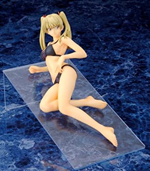 【中古】(未使用品)スクールランブル二学期 沢近愛理 水着Ver. （1/8スケールPVC塗装済み完成品）