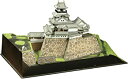【中古】(未使用品)童友社 1/500 日本の名城 JOYJOYコレクション 重要文化財 高知城 プラモデル JJ8