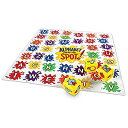 【エントリーでポイント10倍】 【中古】アルファベットマット ゲーム Alphabet Marks the Spot Game LER0394