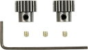 【中古】タミヤ OPパーツ OP.966 48ピッチ ピニオンギヤ (20T 21T) 53966