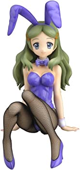 【中古】涼宮ハルヒの憂鬱 喜緑江美里 バニーVer. (1/4スケールPVC製塗装済み完成品)